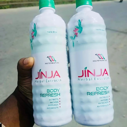 JINJA HERBAL EXTRACTS 750 ML
