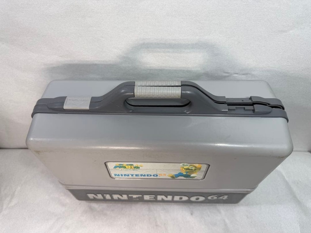 Nintendo 64 console & 5 software and other sets