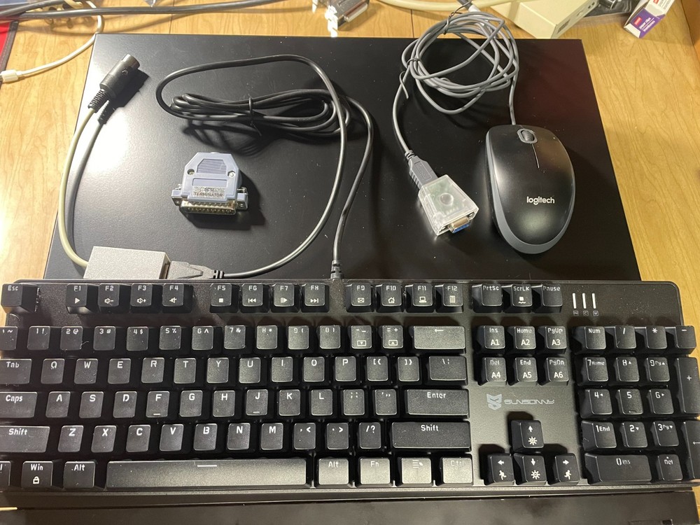 Re-Amiga 3000 Computer / CheckMate 1500 Conversion