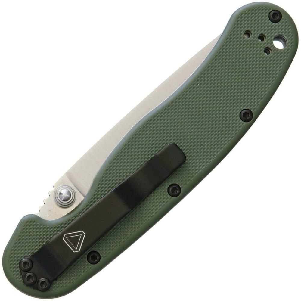Rat II Linerlock OD Green