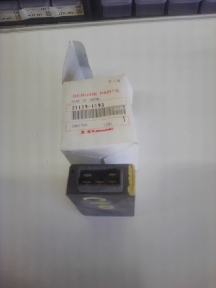 Igniter (CDI/ECU) 21119-1193 Ignition control igniter module for select ATVs
