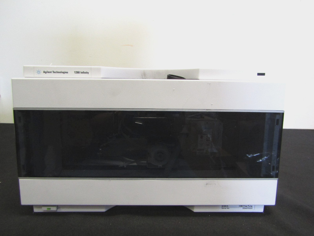 Agilent 1260 Infinity HPLC System G1361A Preparative Pump