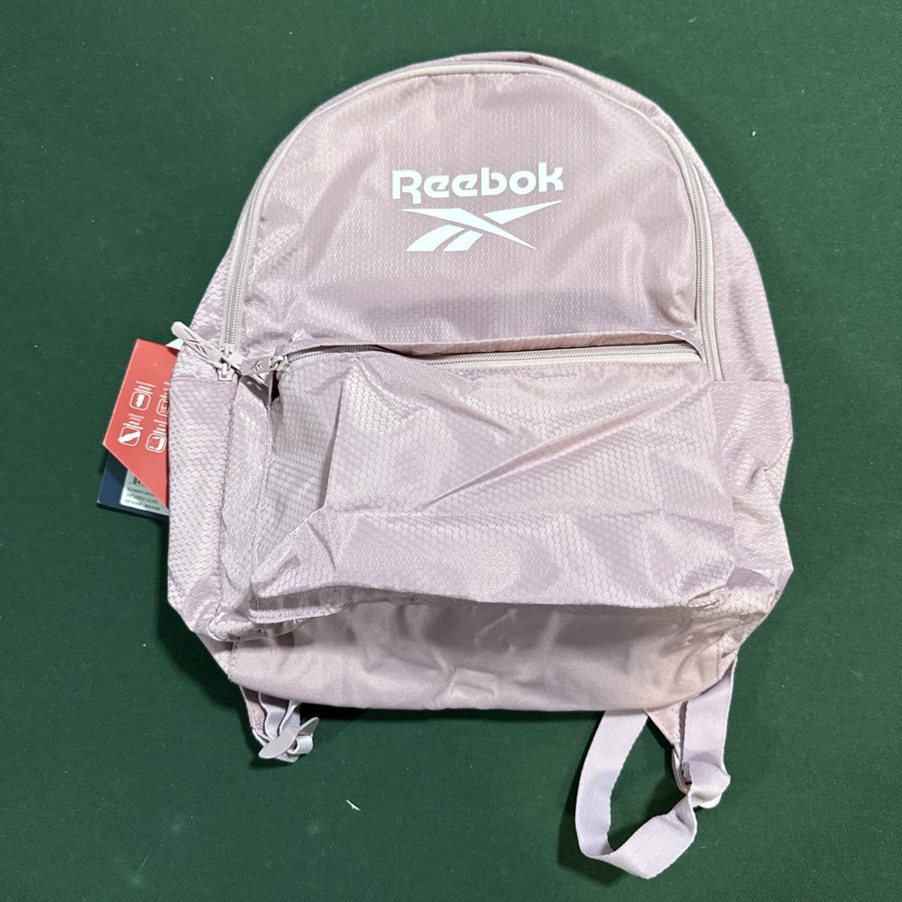 Reebok Backpack - Infused Lilac