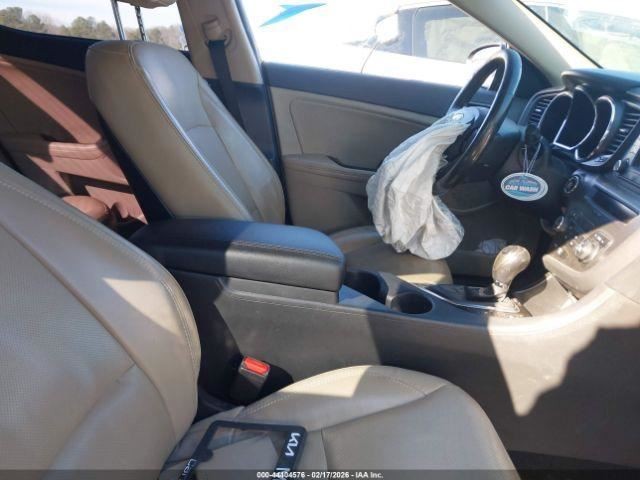 OPTIMAKIA 2013 Glove Box 5017563