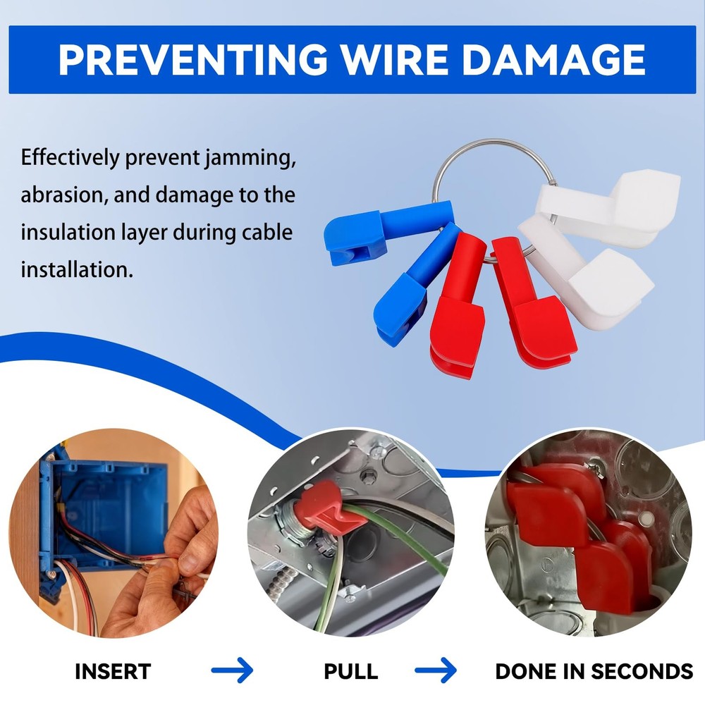 Conduit Wire Pulling Tools - Pull Buddy, for Rack-A-Tiers Electrical Tools, E...