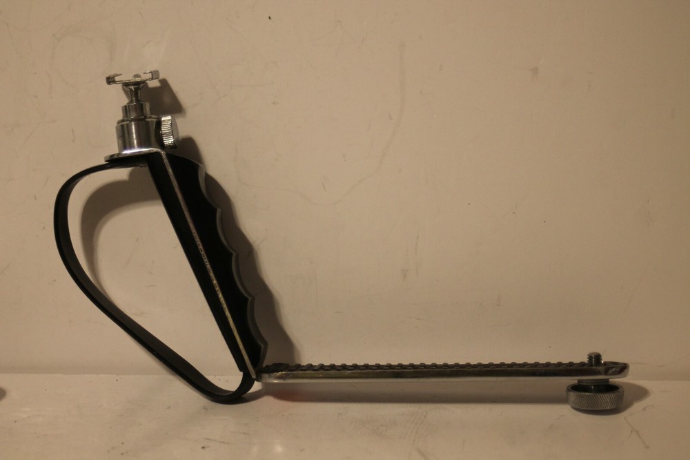 1yrWarranty two (2) Angle Flash mount Bracket handle universal for sync cable