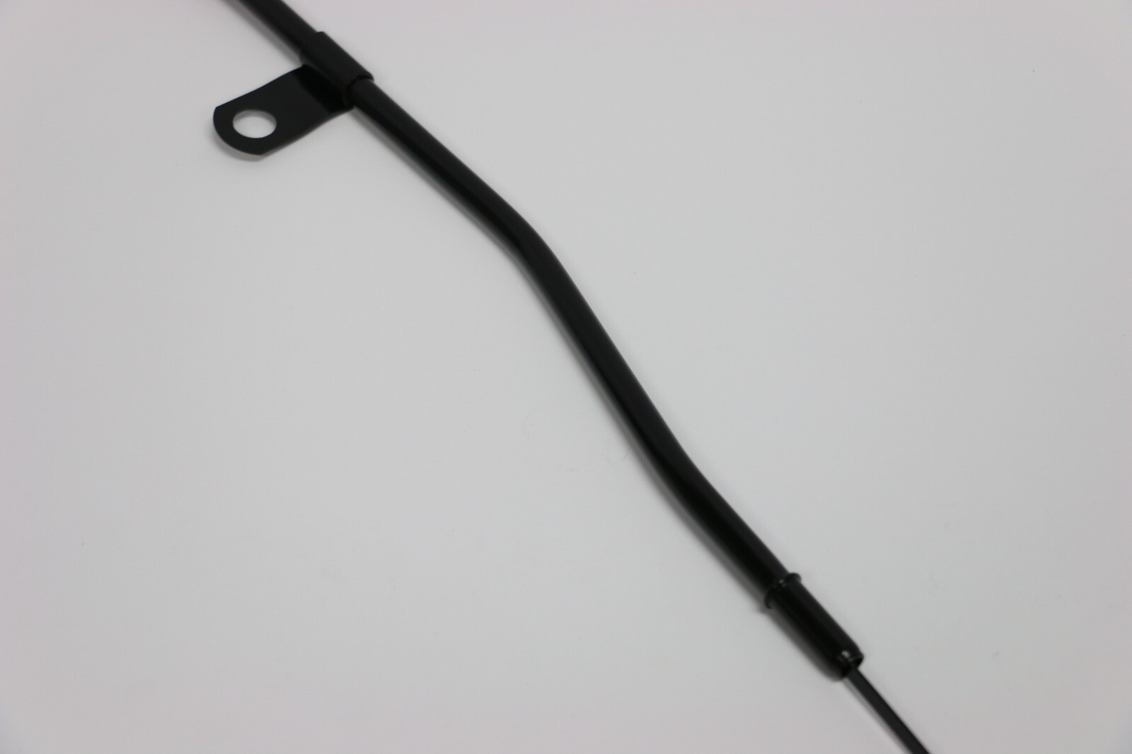 SB Ford Black Steel Engine Oil Dipstick Tube Dip Stick SBF 260 289 302 347 351W