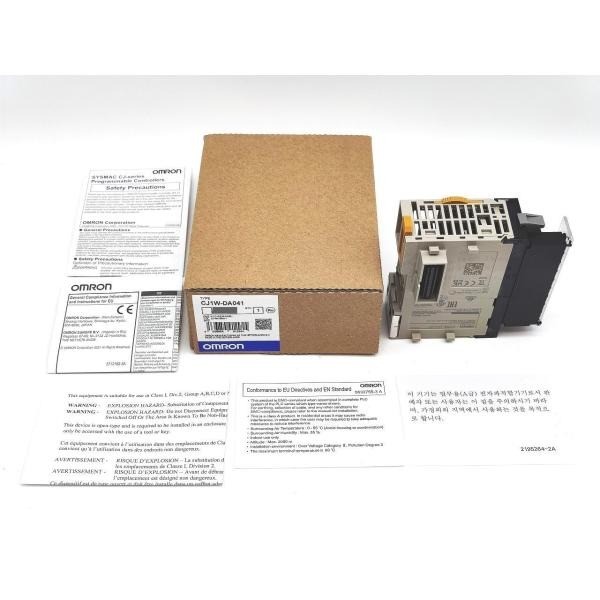 OMRON CJ1W-ID232 PLC Input Module NEW #10
