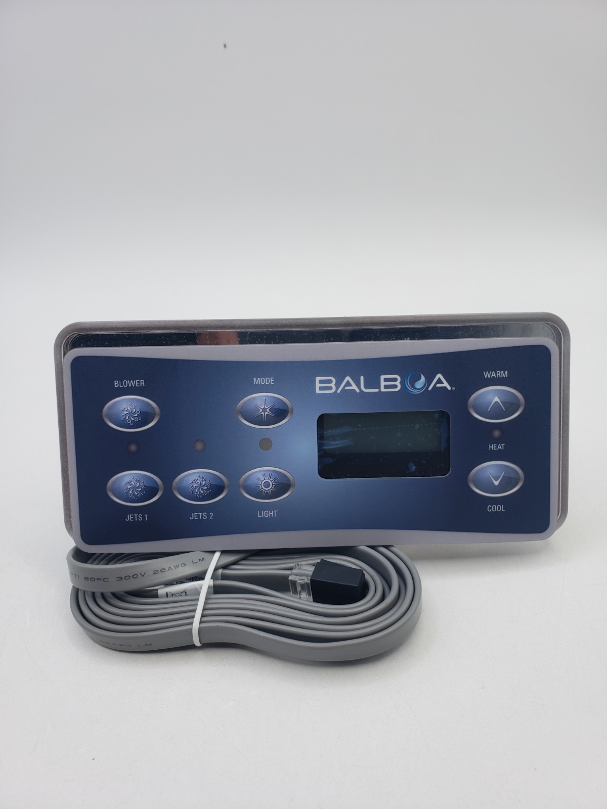 Balboa 53189 VL701S 7-Button Spa Topside Control Panel