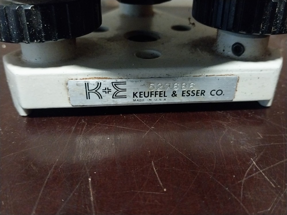 Keuffel & Esser Survey Level