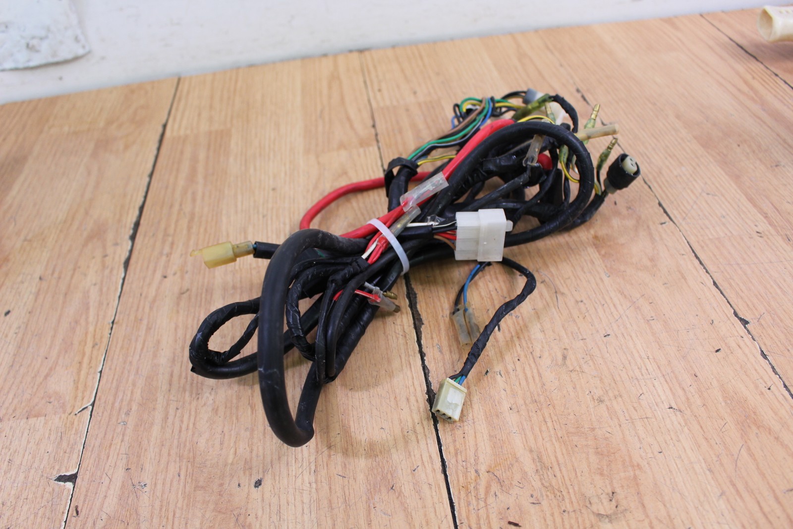 1988 up Yamaha Phazer PZ480 Electric Starter Kit