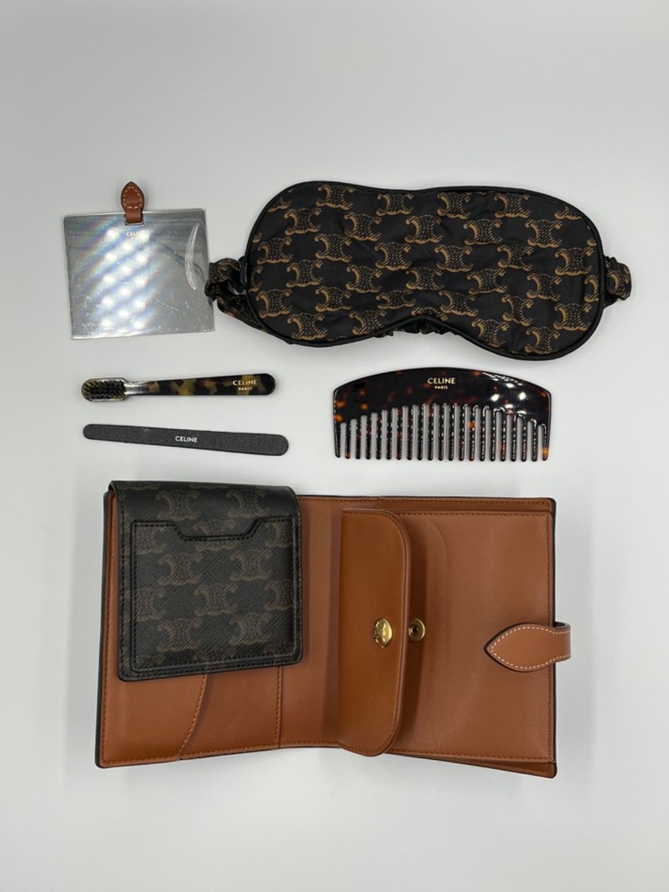 Celine Airplane Kit BNWT