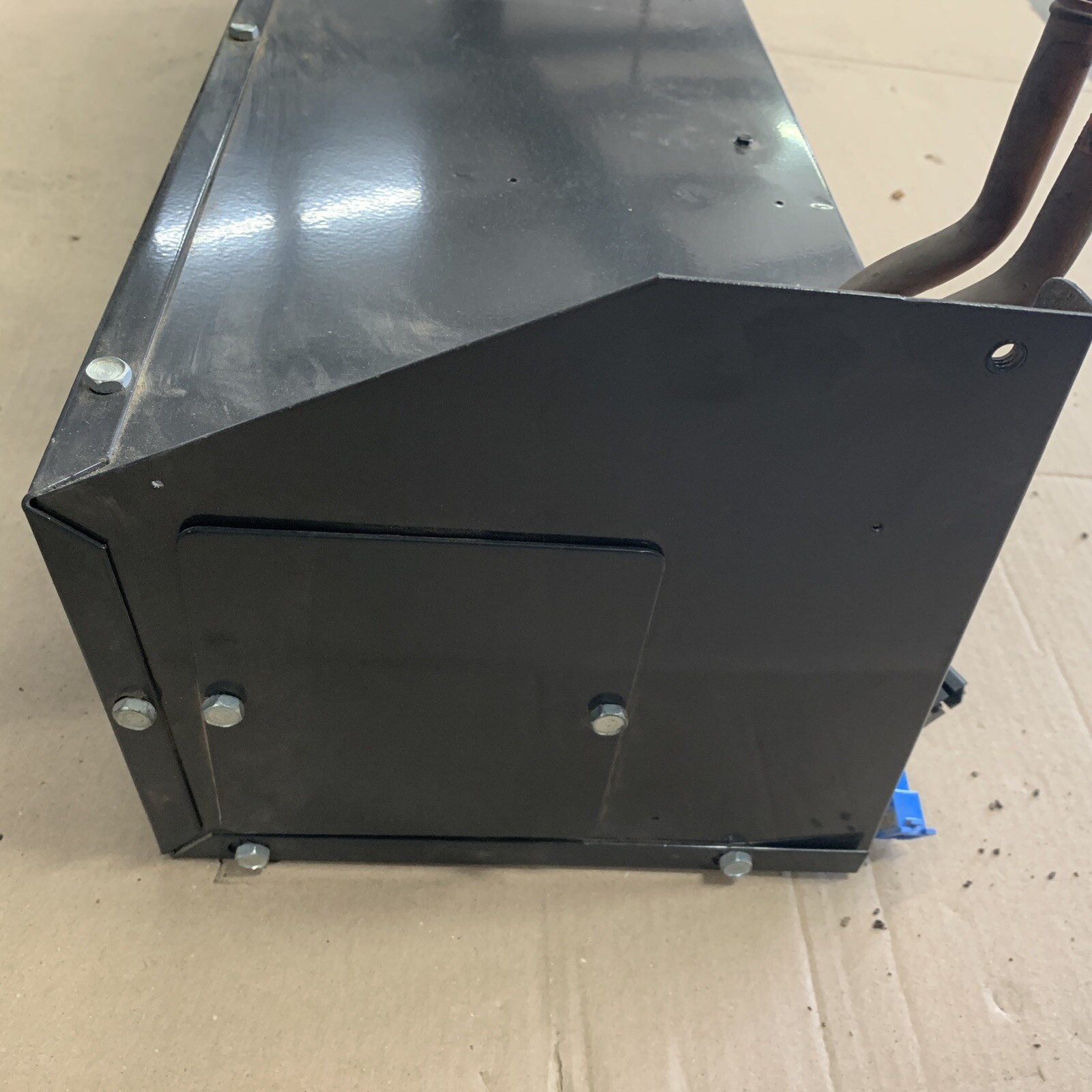 New Holland LS LX Skid Steer Loader Heater Box OEM Part