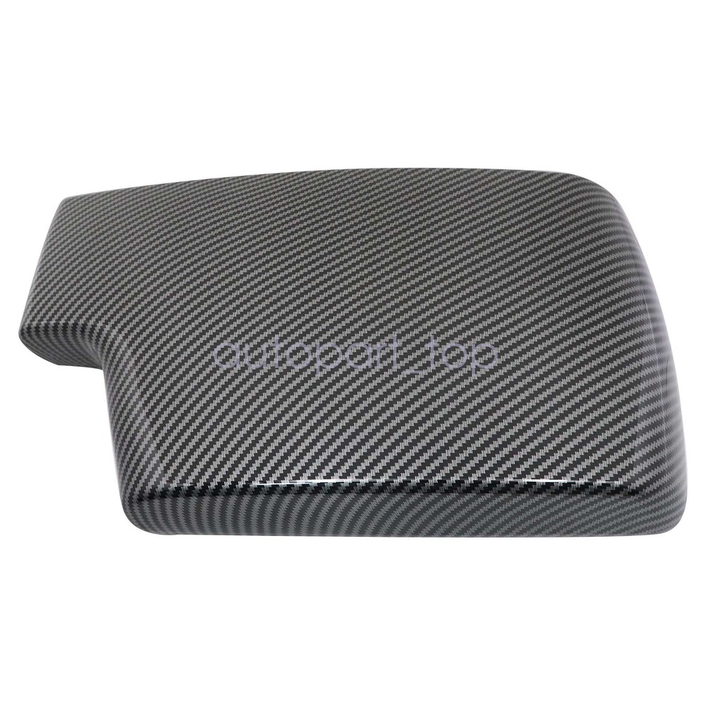 Center Console Lid Armrest Cover For 06 07-2012 BMW 3 Series E90 E91 E92 E93