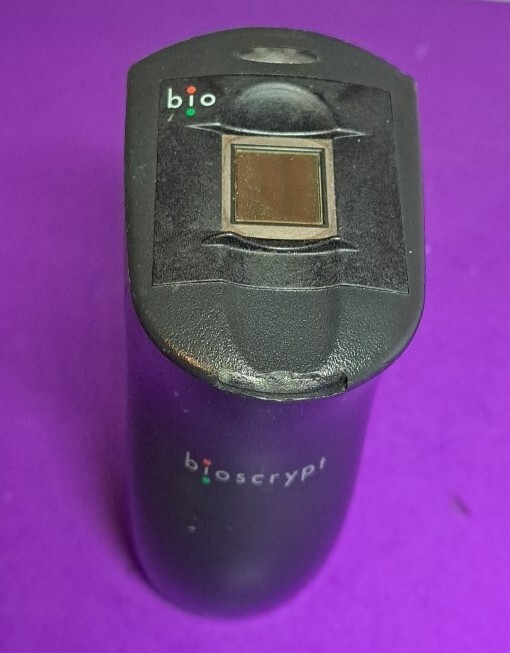 Bioscrypt Fingerprint Reader 871-02242-13 V-FLEX,A