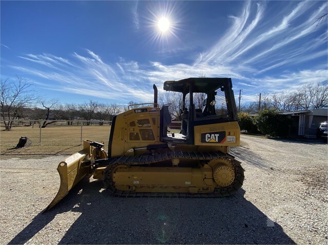 CAT DOZER D3 K2 XL