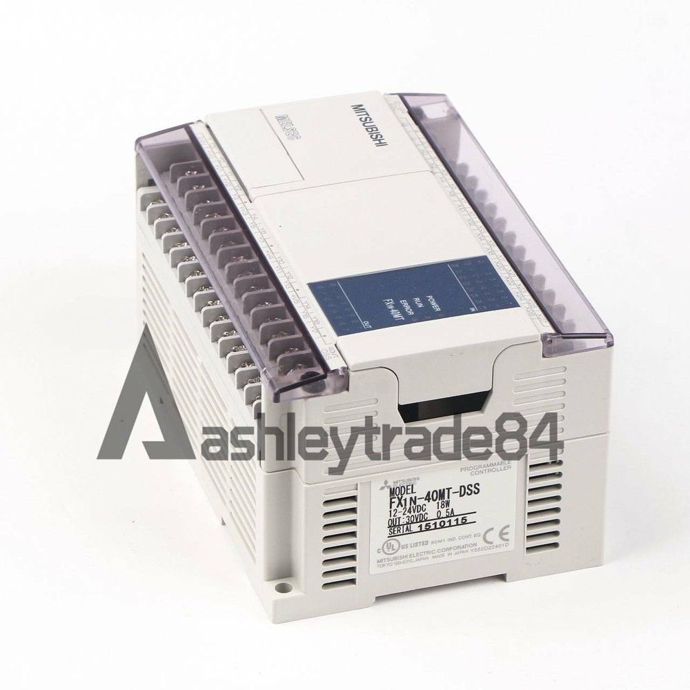 1PC New Mitsubishi PLC FX1N-40MT-DSS FX1N40MTDSS Programmable Controller