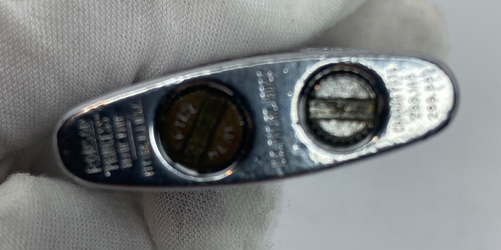 Vintage Ronson Princess Lighter