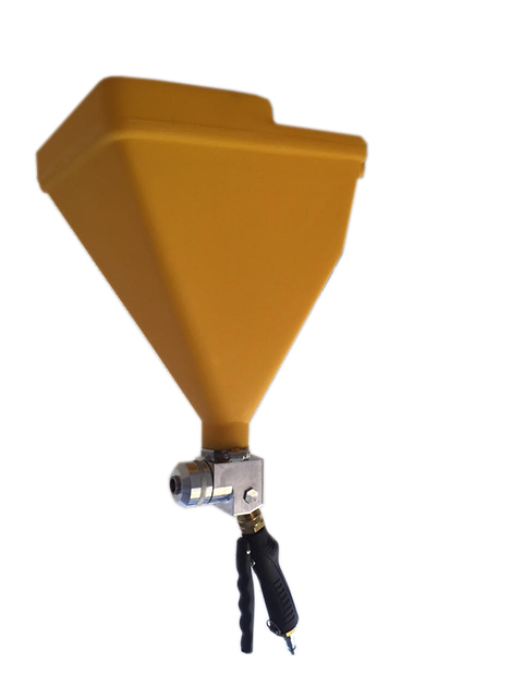 Stucco Sprayer, Mortar Sprayer, Render sprayer, The Complete Kit.