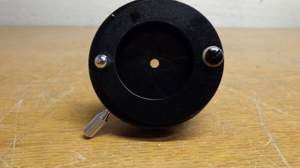 Condenser lens 1.25 for Parco microscope