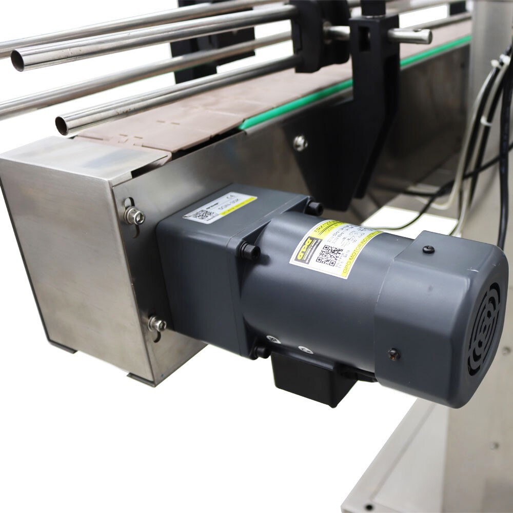 100-1000ml Automatic Servo Paste Liquid Filling Machine 110V 3.9" Bottle 1 Head