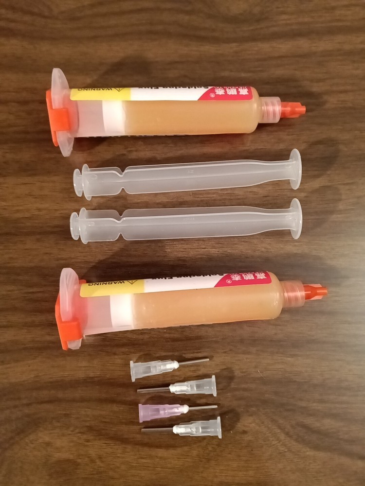 Flux:JP-808-ASM 10ml No Halogen (A)