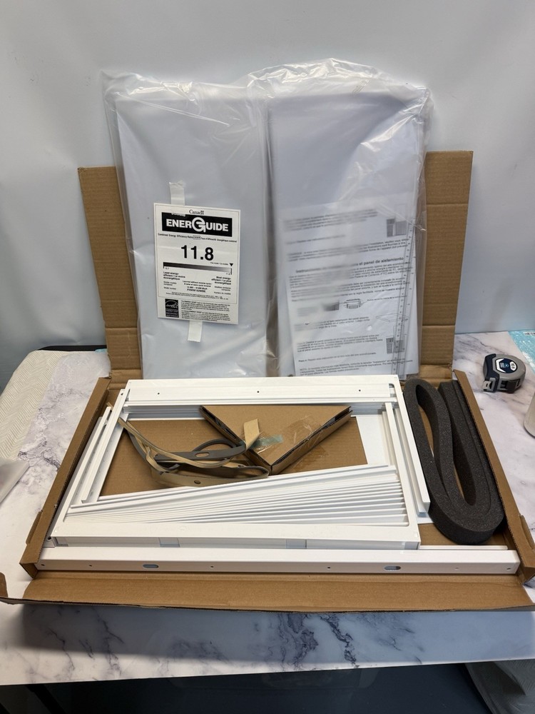 Window Air conditioner Installation Trim Kit
