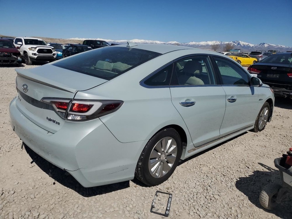 Temperature Control Automatic Temperature Control Fits 16-17 SONATA 2422181
