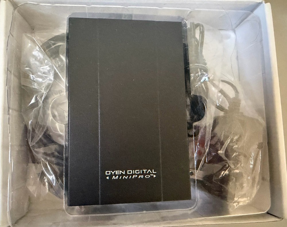 Oyen Digital 2TB Wiiu External Storage