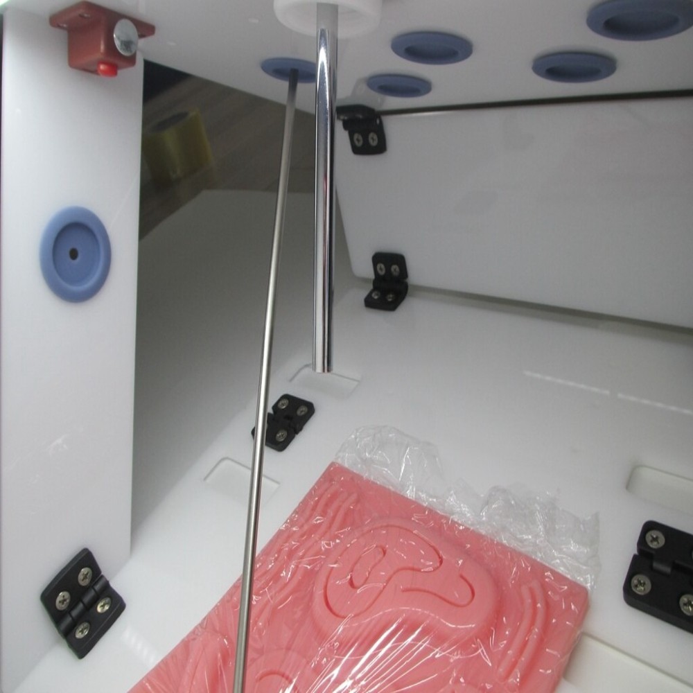 Laparoscopic Surgery Training Box Set – HD Camera + Practice Training Pads