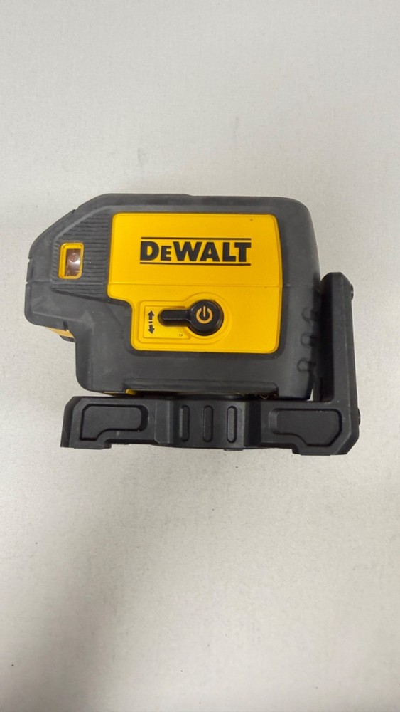 DEWALT (DW085K) Self-Leveling Laser Pointer, 5-Beam, Red