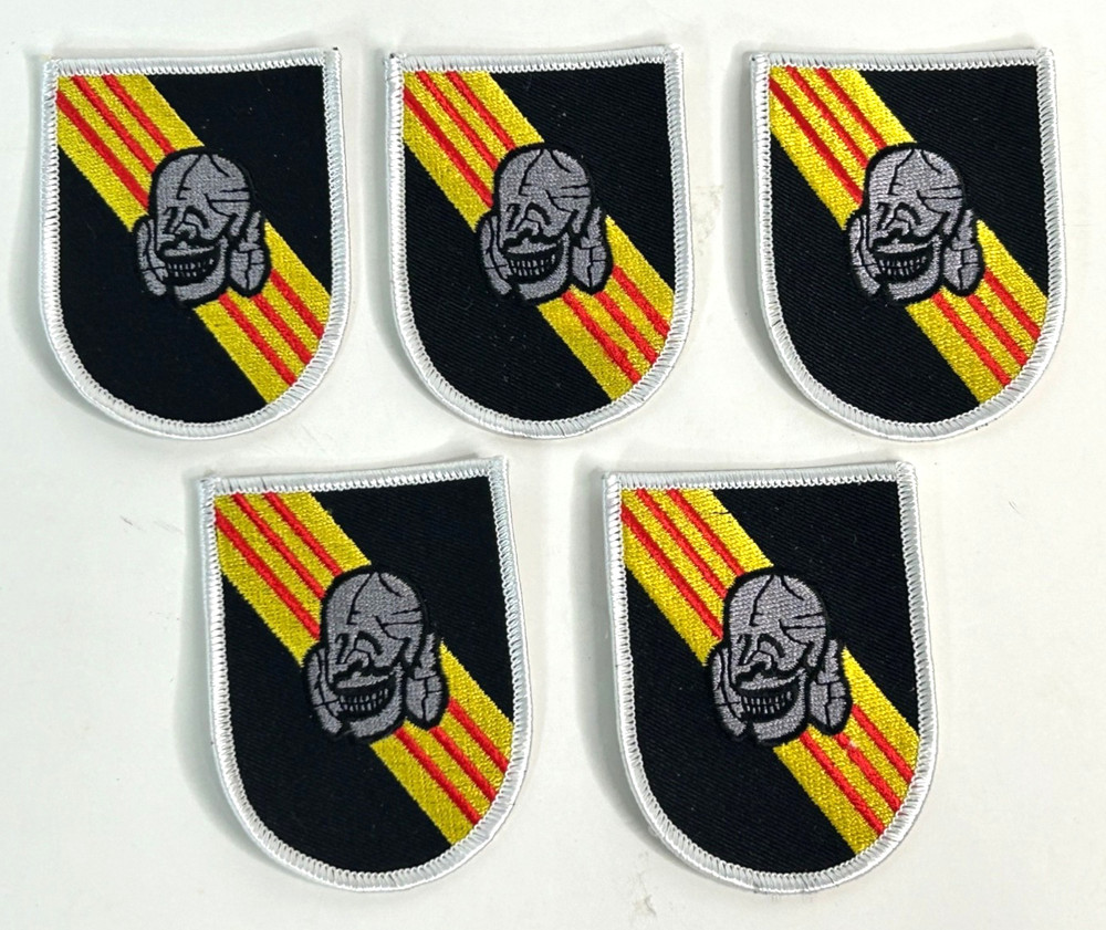 US Army 5th Special Forces Patches