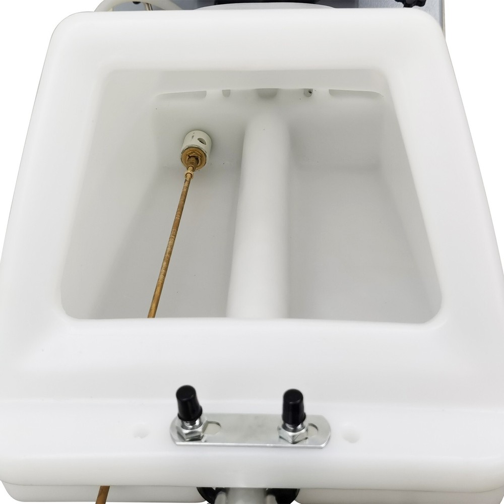 110V Square Chassis Floor Polishing Machine Floor Scrubber Buffer Machine