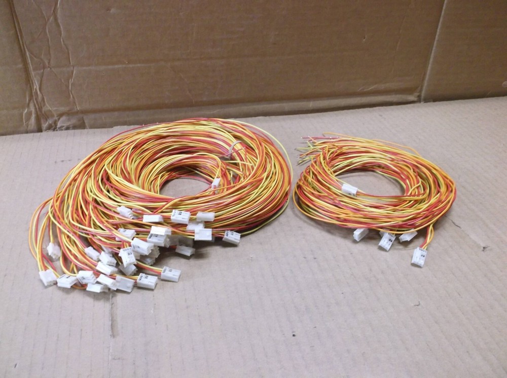 Quantity 10) EE-1005 Omron NEW Micro Photoelectric Sensor Switch Cable EE1005 *