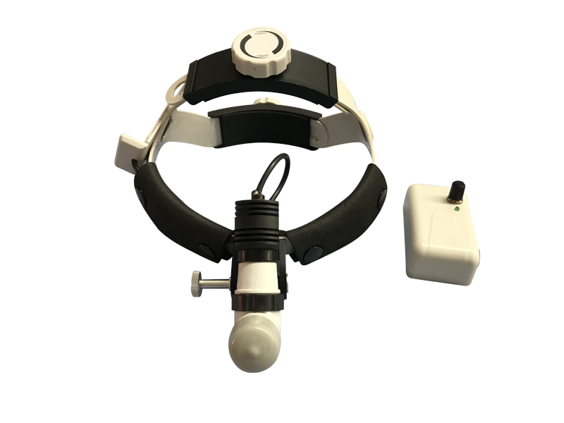 Diagnosis or Surgery LED head light