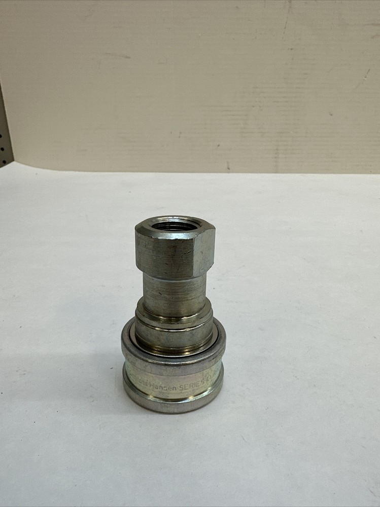 EATON HANSEN SERIES 4 HKP  Hydraulic Quick Coupling
