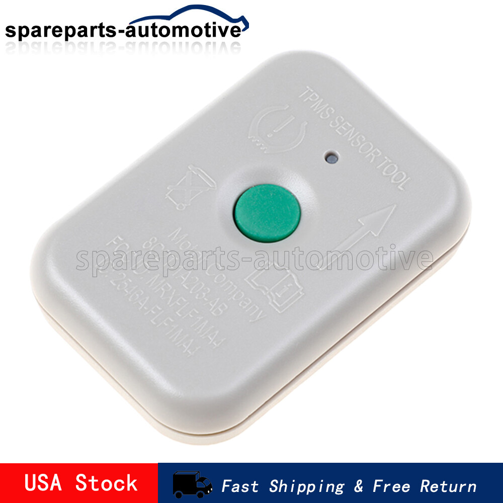 TPMS19 Reset Tool Tire Pressure Sensor Training Activation Transmitter For Ford