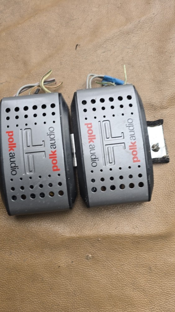 Polk Audio Crossover Set Amp Crossover