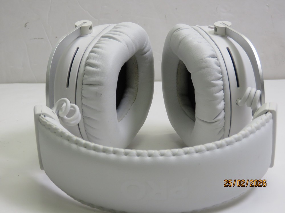 Logitech PRO X 2 LIGHTSPEED Wireless Over-Ear Gaming Headset - White [A251]