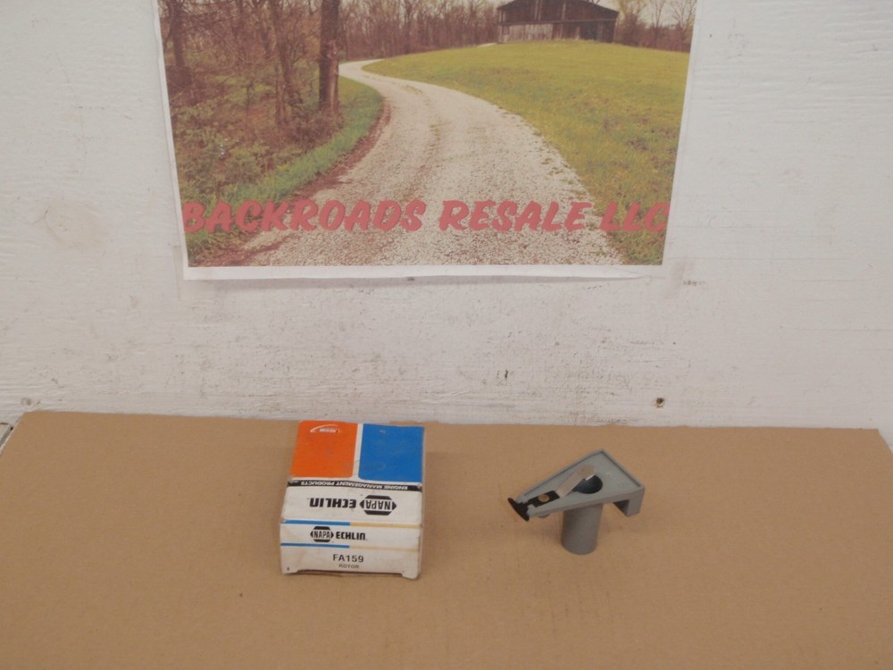 Napa FA159 Ignition Distributor Rotor  OEM  B#