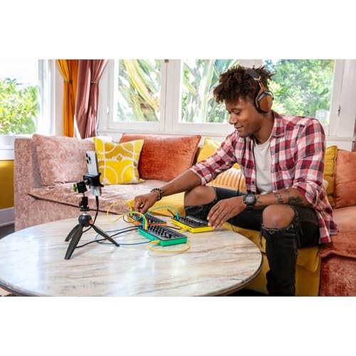 Roland AIRACompact Creative Sampler P-6 Granular Sound Sequencer