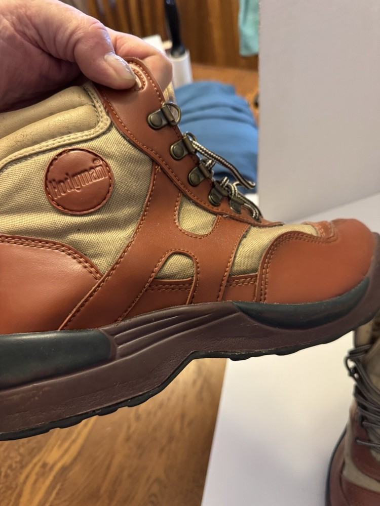 hodgman lakestream boots