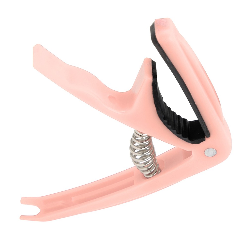 Guitar Capo Clamping ABS Shell Stringed Instrument Playing Tuning Accessories