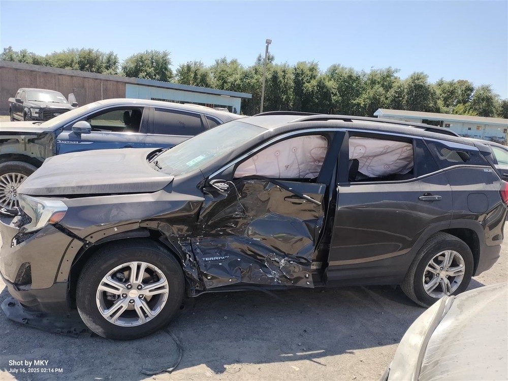 CONTROL PANEL OEM 18-22 GMC TERRAIN 1YR WRNTY