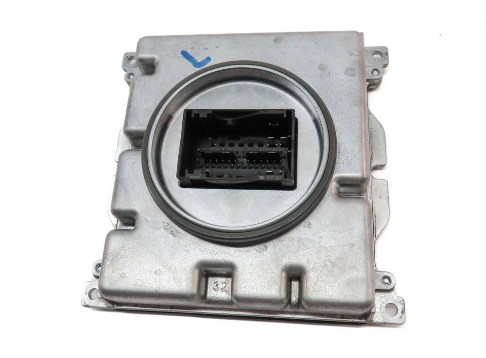 2019 AUDI Q7 (4M) FRONT LEFT DRIVER HEADLIGHT LED LIGHT CONTROL MODULE