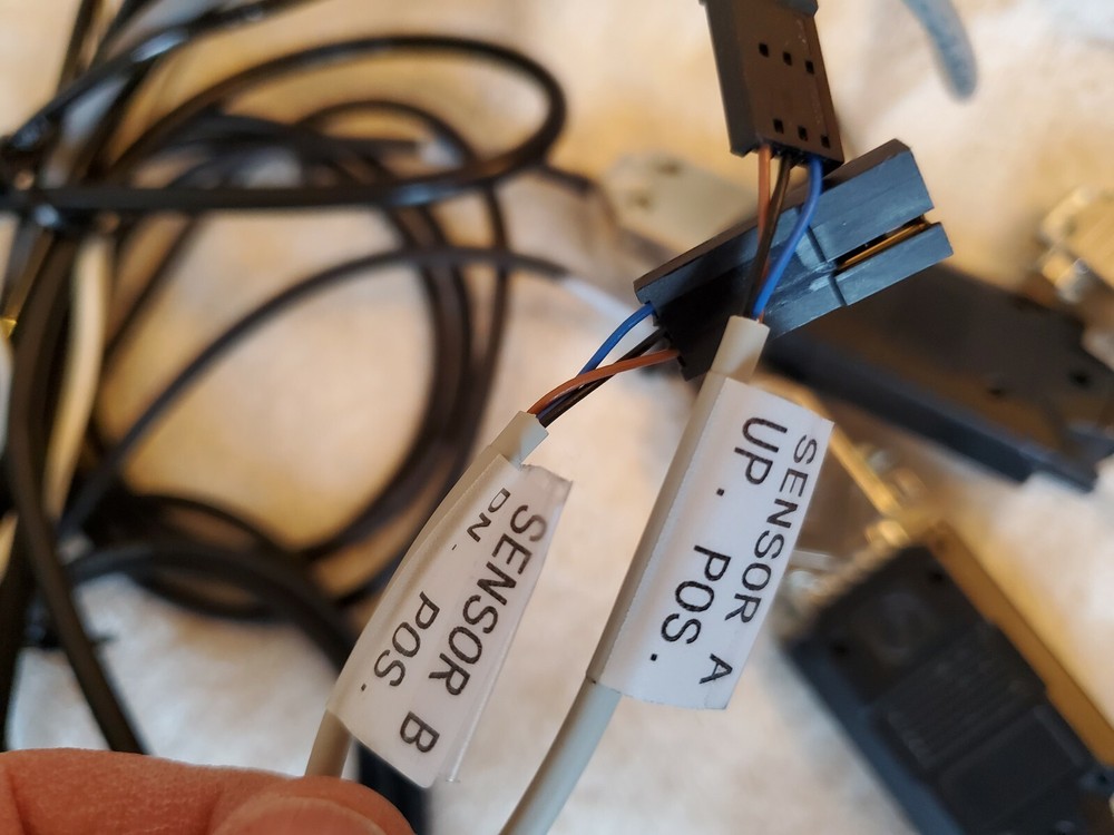 DOVER MOTION PRECISION LINEAR AUTOMATION STAGE ACTUATOR