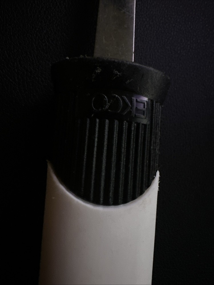 VTG ECHO EGG SHAPE SIDE POUR LADLE