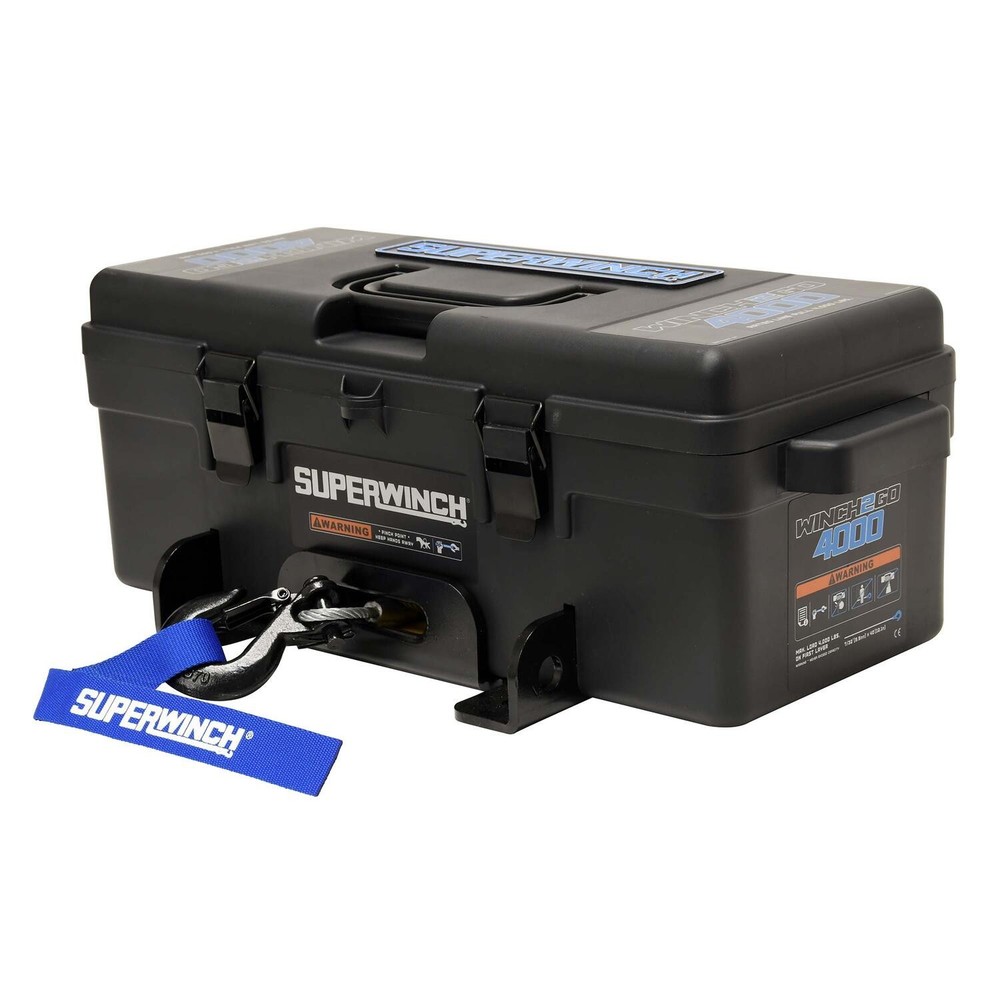 Superwinch 1140222 Winch