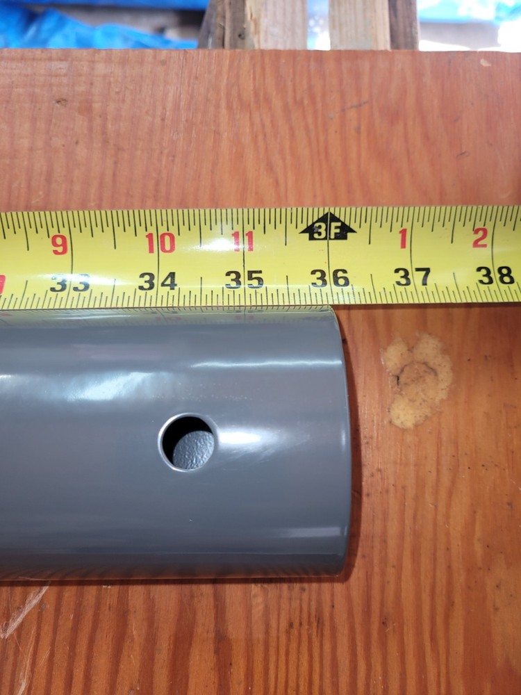 Horizontal Beam Intex Xtr Replacement Poles.