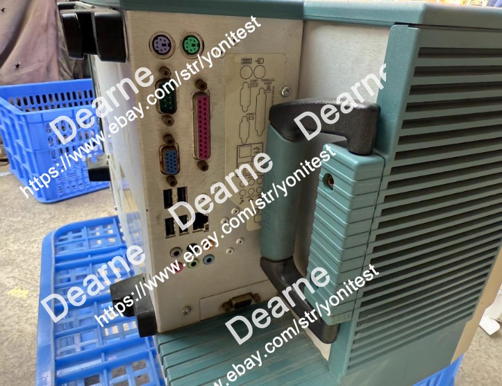 1pcs TeKtronix TLA5201B Logic Analyzer